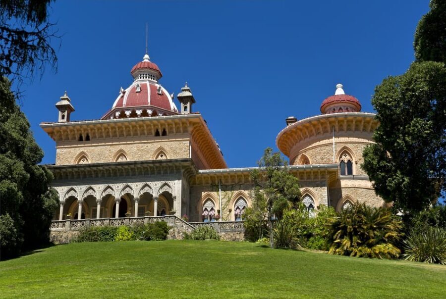 Sintra: Park and Palace of Monserrate E-Ticket & Audio Guide - Outdoor highlights you shouldn’t skip: Cromlech and Ornamental Lakes