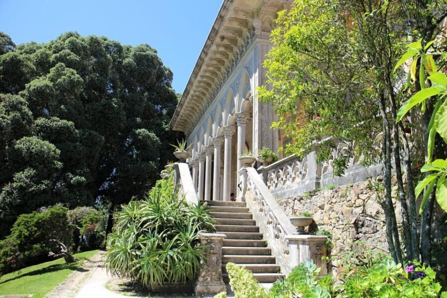 Sintra: Park and Palace of Monserrate E-Ticket & Audio Guide - Price and value: what $21 buys (and what it doesn’t)