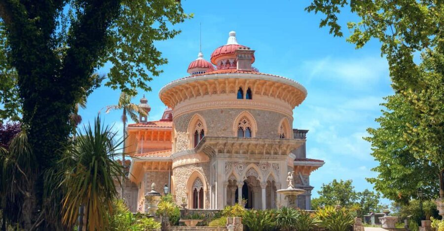 Sintra: Park and Palace of Monserrate E-Ticket & Audio Guide - Timing for a self-guided day: how to pace the palace plus gardens