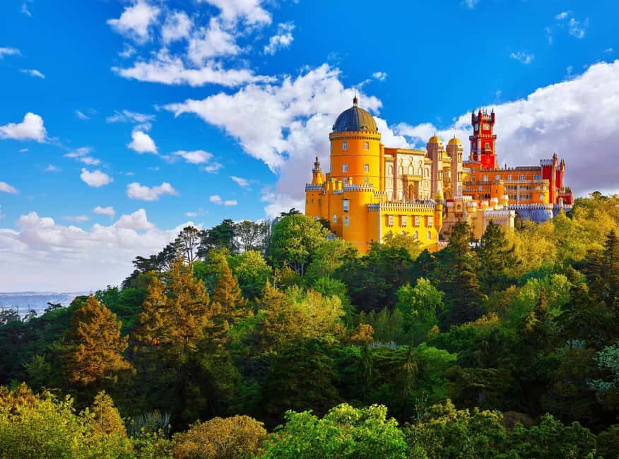 Sintra, Pena, Belém, Cascais & Lisbon Small Group Tour - Key things to know before you go