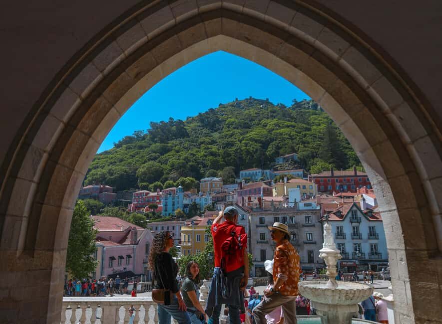 Sintra, Pena, Belém, Cascais & Lisbon Small Group Tour - Sintra’s historic center: using your 2 hours wisely