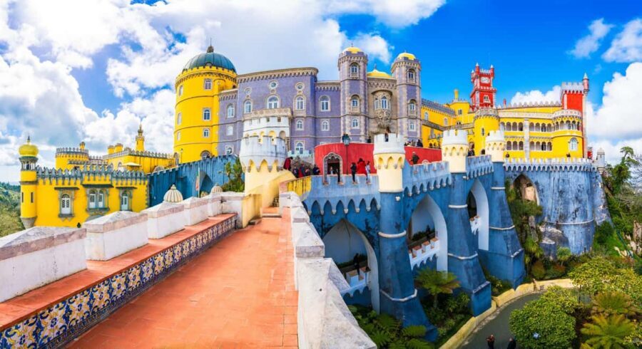 Sintra, Pena, Belém, Cascais & Lisbon Small Group Tour - Who should book this tour, and who should skip it