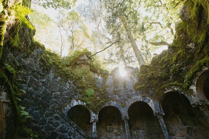 Sintra, Pena Palace and Quinta da Regaleira from Lisbon - Getting out of Lisbon: comfort, timing, and how big the day feels