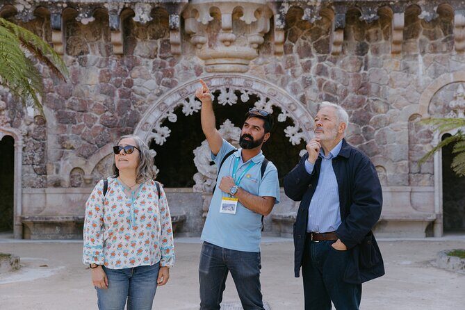 Sintra, Pena Palace and Quinta da Regaleira from Lisbon - Tickets and queues: what you gain with the pre-included option