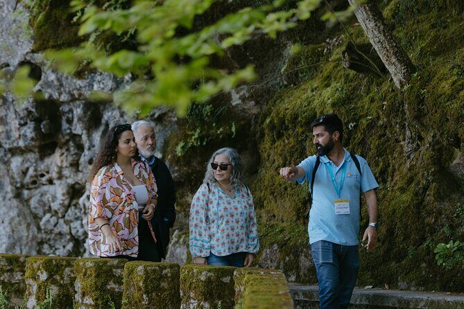 Sintra, Pena Palace and Quinta da Regaleira from Lisbon - The guide effect: why this tour often feels personal
