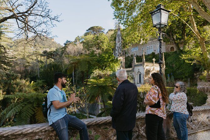 Sintra, Pena Palace and Quinta da Regaleira from Lisbon - Weather and comfort: how to keep the day enjoyable