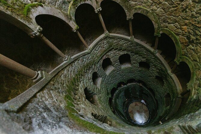 Sintra, Pena Palace and Quinta da Regaleira from Lisbon - Value from Lisbon: what you’re paying for