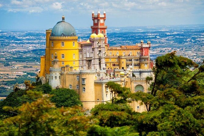 Sintra, Pena Palace, Cabo da Roca and Cascais from Lisbon - Price and what you actually get for about $53