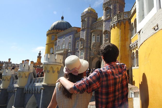 Sintra, Pena Palace, Cabo da Roca and Cascais from Lisbon - Sintra historical center: time to wander without a script