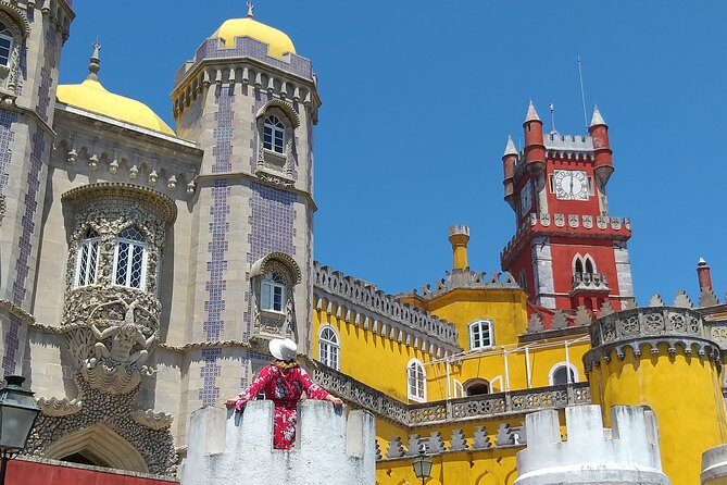 Sintra, Pena Palace, Cabo da Roca and Cascais from Lisbon - Cabo da Roca: cliffs, wind, and the edge-of-Europe feeling