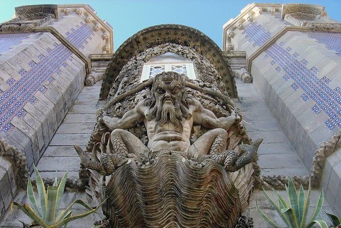 Sintra, Pena Palace, Cabo da Roca and Cascais from Lisbon - Cascais: easy coastal strolling with guide context