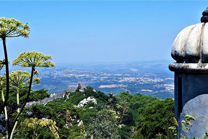 Sintra, Pena Palace, Cabo da Roca and Cascais from Lisbon - Guides, and why their names matter
