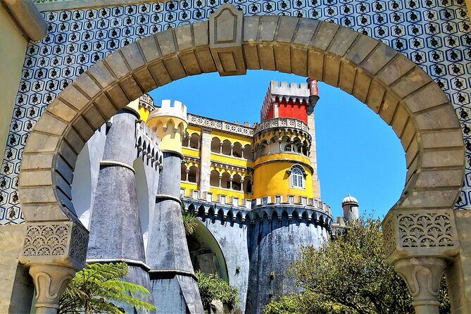 Sintra, Pena Palace, Cabo da Roca and Cascais from Lisbon - Pena Palace Gardens: where the magic really lives