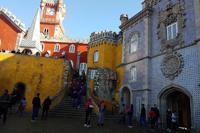 Sintra, Pena Palace, Cabo da Roca, Cascais Day Trip from Lisbon - Timing, food, and what to bring so you enjoy the full day