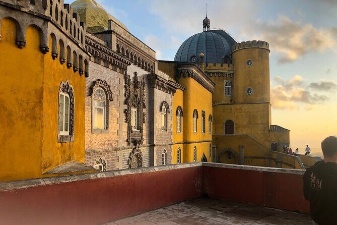 Sintra, Pena Palace, Cabo da Roca, Cascais Day Trip from Lisbon - Who should book this Sintra, Pena, Cabo, Cascais day trip