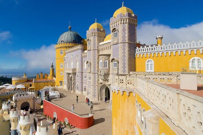 Sintra, Pena Palace, Cabo Roca, Cascais Small Group from Lisbon - Why this Lisbon-to-Coast route makes sense