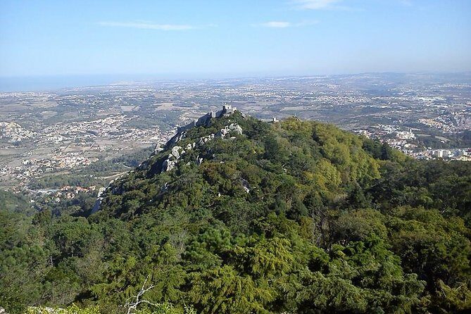 Sintra, Pena Palace, Cabo Roca, Cascais Small Group from Lisbon - Cabo da Roca: a short stop with maximum attitude
