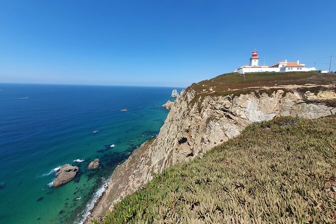 Sintra, Pena Palace, Cape Roca & Cascais Small-Group Tour - Cape Roca: The 30-Minute Dose of Atlantic Edge