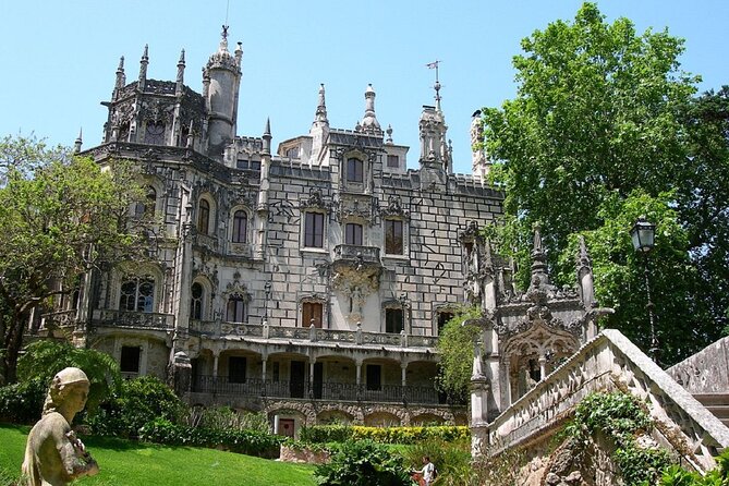 Sintra, Pena Palace, Cape Roca & Cascais Small-Group Tour - Guincho to Cascais: From Wild Coast to Laid-Back Sea Air