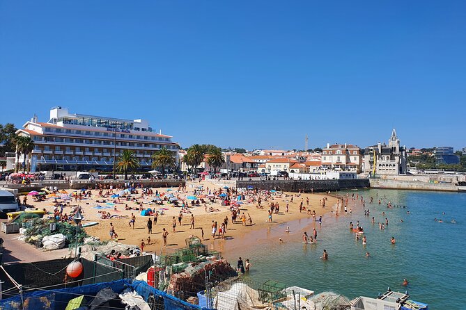 Sintra, Pena Palace, Cape Roca & Cascais Small-Group Tour - Food, Timing, and the One Big Choice You’ll Make