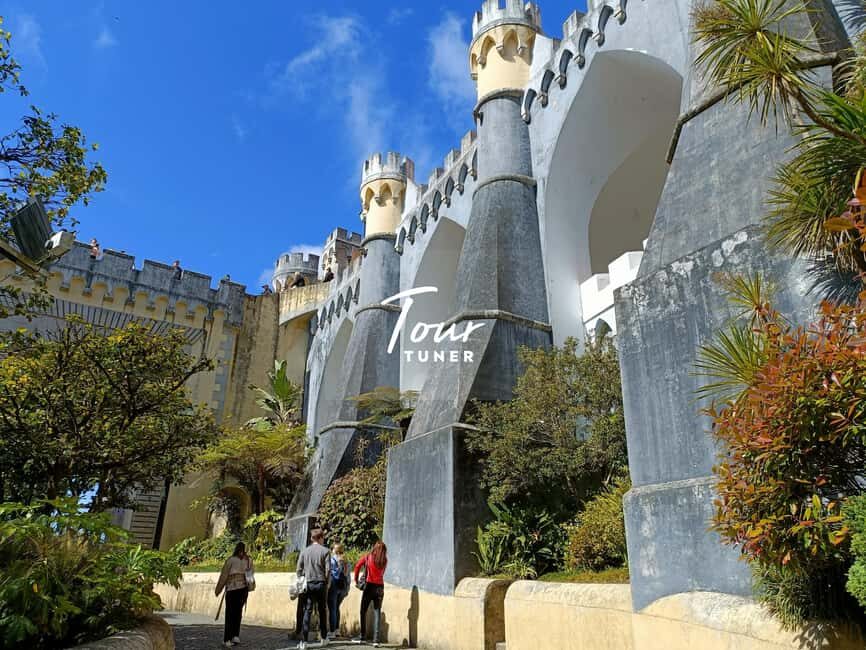 Sintra: Pena Palace. Moorish Castle. Cabo da Roca. & Cascais - Price and value: what $118 buys in a 7-hour private day