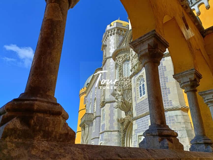 Sintra: Pena Palace. Moorish Castle. Cabo da Roca. & Cascais - Cascais promenade time: seaside ease after Sintra intensity