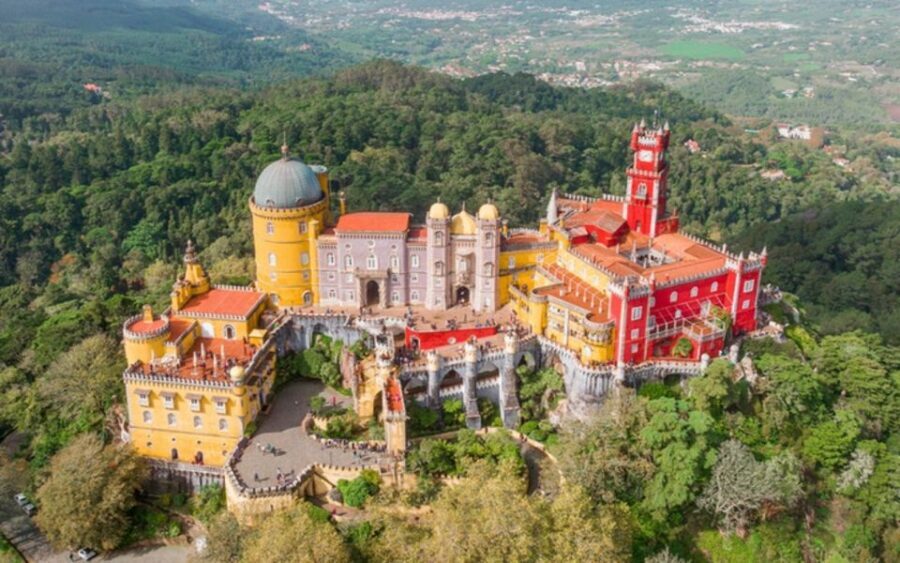 Sintra: Pena Palace, Moorish Castle, Regaleira, & Monserrate - Key Takeaways Before You Go