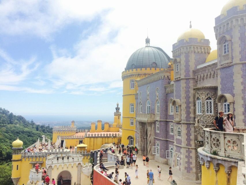 Sintra: Pena Palace, Moorish Castle, Regaleira, & Monserrate - Timing and Crowds: How to Make the Day Feel Easier