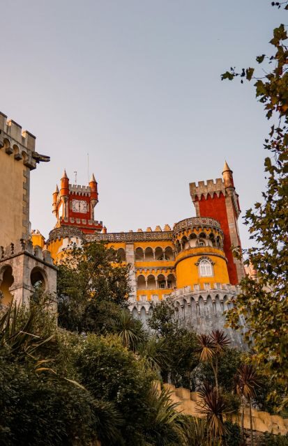 Sintra: Pena Palace, Moorish Castle, Regaleira, & Monserrate - Quinta da Regaleira: Secret Symbols and the Initiation Well Moment