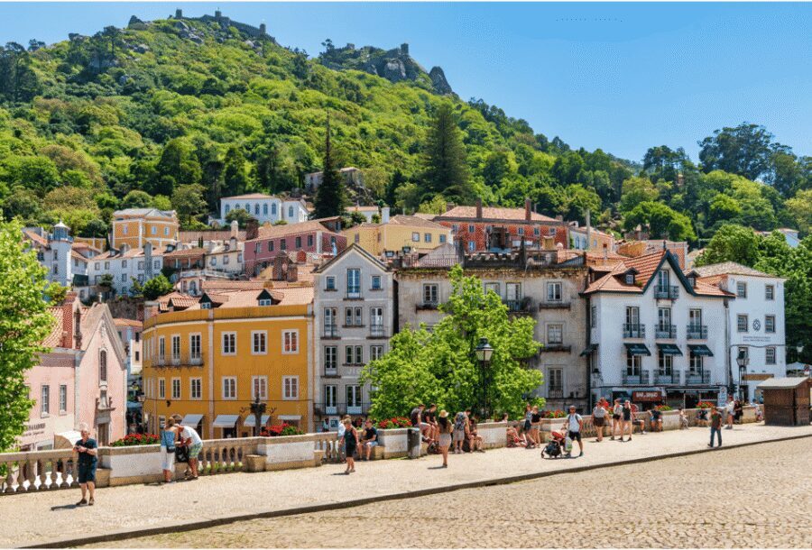 Sintra: Pena Palace, Quinta da Regaleira, Cabo da Roca and Cascais - From Lisbon to Cascais: start with sea air, not museum lines