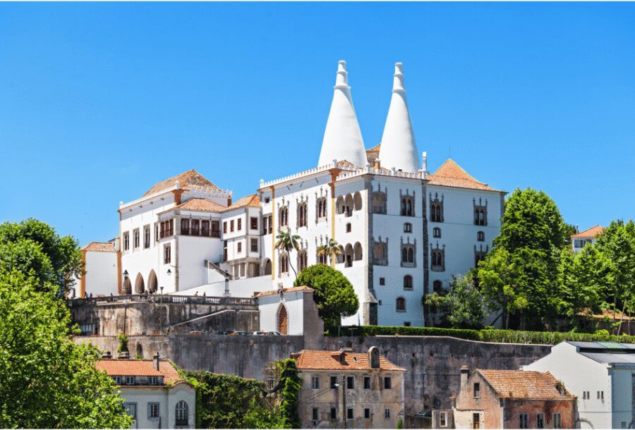 Sintra: Pena Palace, Quinta da Regaleira, Cabo da Roca and Cascais - Cabo da Roca: the westernmost dramatic pause