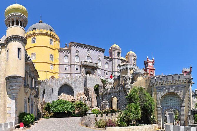 Sintra, Pena Palace, Quinta da Regaleira & Cascais Group Tour - Price and value: what you’re paying for at $33.86