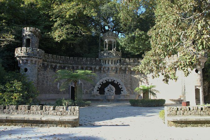 Sintra, Pena, Regaleira, Cabo da Roca & Cascais from Lisbon - Quinta da Regaleira: the Initiation Wells, grottoes, and guided symbolism