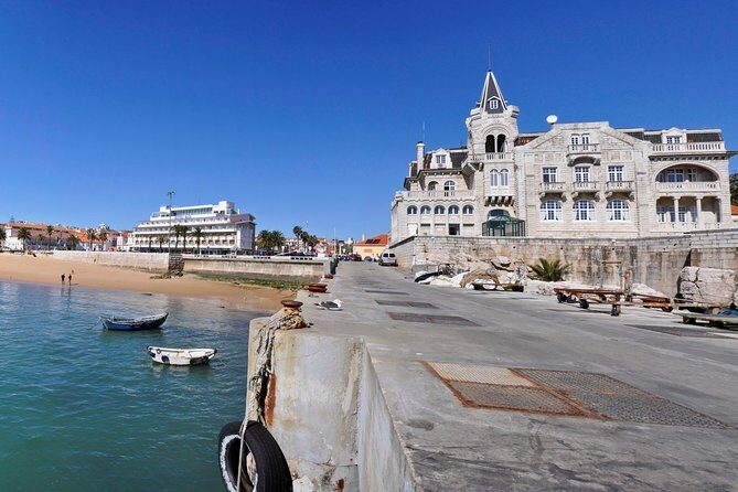 Sintra, Pena, Regaleira, Cabo da Roca & Cascais from Lisbon - Sintra town free time: pastries, street walking, and fast choices
