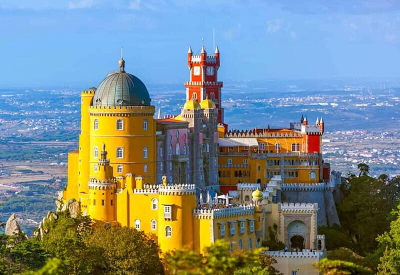 Sintra: Pena, Regaleira, Cabo da Roca & Cascais Private tour - Key Points Before You Go