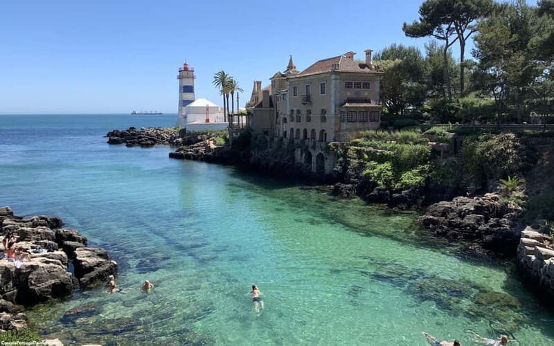 Sintra: Pena, Regaleira, Cabo da Roca & Cascais Private tour - Quinta da Regaleira (About 1.5 Hours): Time to Wander Like You Mean It