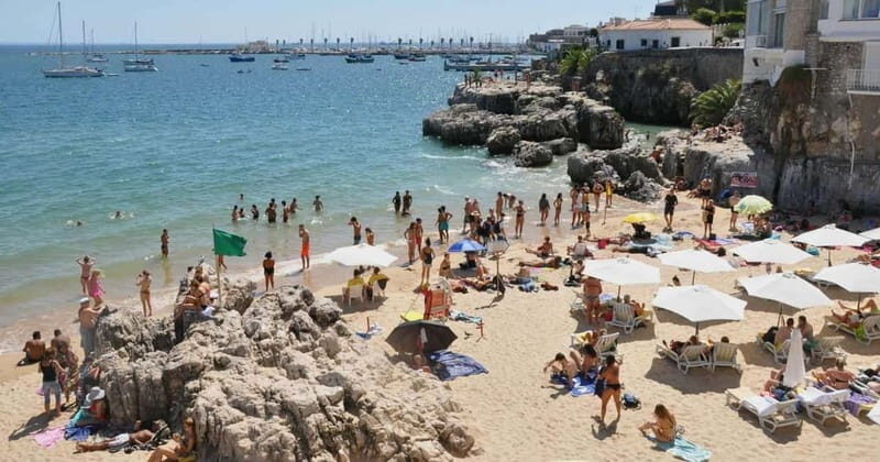 Sintra: Pena, Regaleira, Cabo da Roca & Cascais Private tour - Cascais Walking Tour (About 1.5 Hours): Old Fishing Town to Seaside Reset