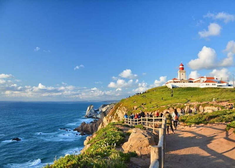 Sintra: Pena, Regaleira, Cabo da Roca & Cascais Private tour - Pickup, Security, and How the Timing Really Feels