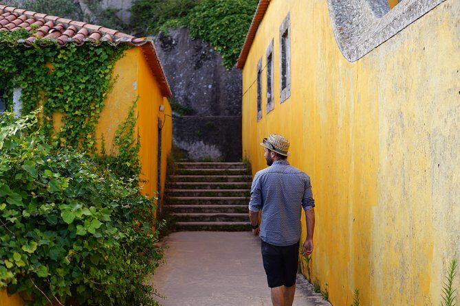 Sintra/Pena, Regaleira & Monserrate - Monserrate Park and Palace: where garden lovers feel in their element
