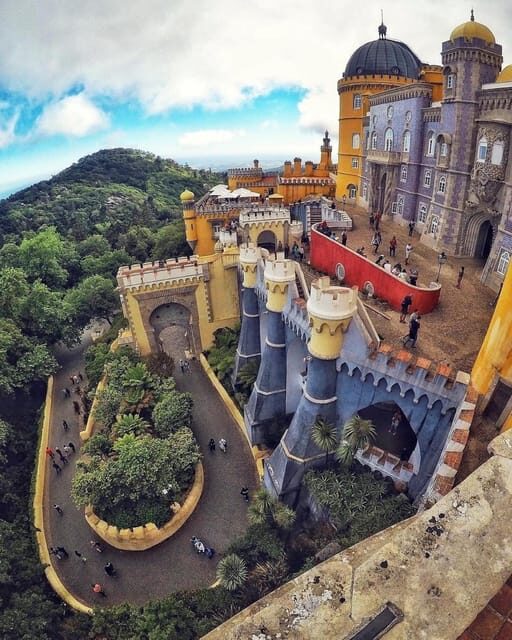 Sintra Polski Przewodnik+Pena Palce + Cabo da Roca + Cascais - Walking, Timing, and Weather: How to Make the Day Feel Easier