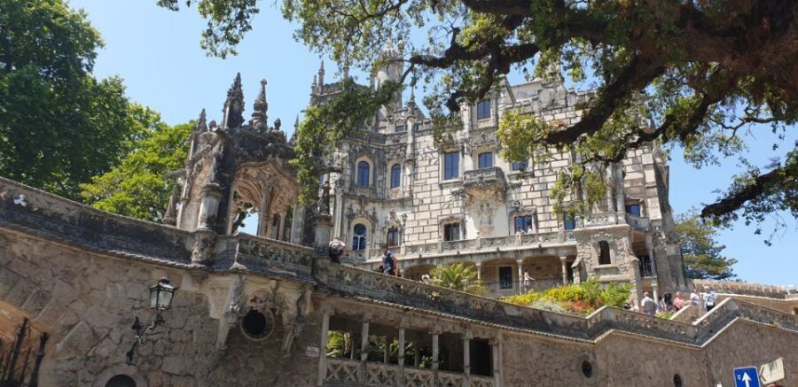 Sintra: Private and Customizable Tour - Photo stops, lunch planning, and asking for one more detour