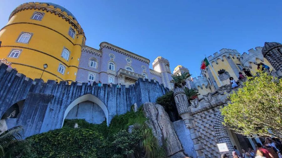 Sintra: Private and Customizable Tour - Why Lisbon to Sintra feels easier with a private car