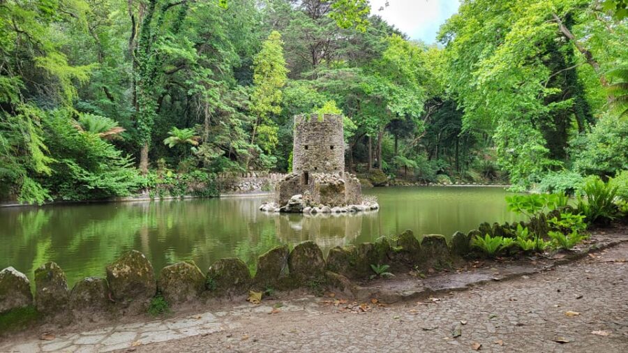 Sintra: Private and Customizable Tour - Pena Palace: how to enjoy it without wasting hours in queues