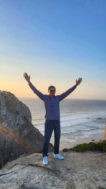 Sintra: Private and Customizable Tour - Moorish Castle: a workout disguised as history