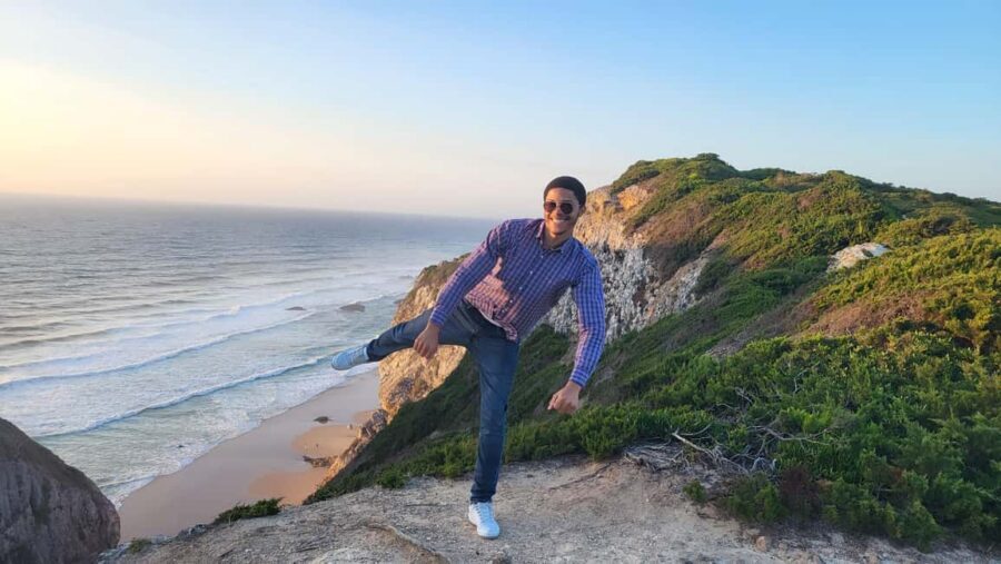 Sintra: Private and Customizable Tour - Cabo da Roca and the edge-of-Europe feeling