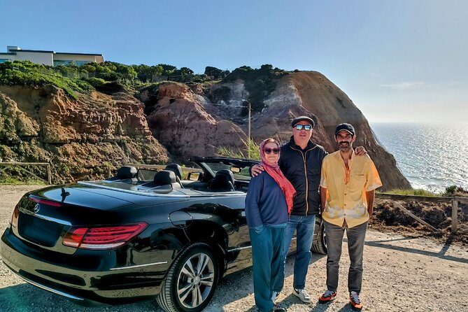 Sintra Private Convertible Wine Tour 2/3 Pax - A convertible day beats the bus-and-schedule trap