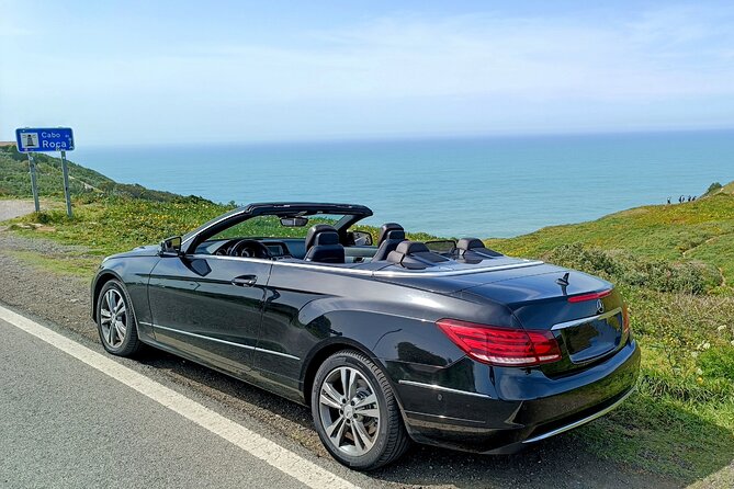Sintra Private Convertible Wine Tour 2/3 Pax - Sintra village time: UNESCO center and lunch planning