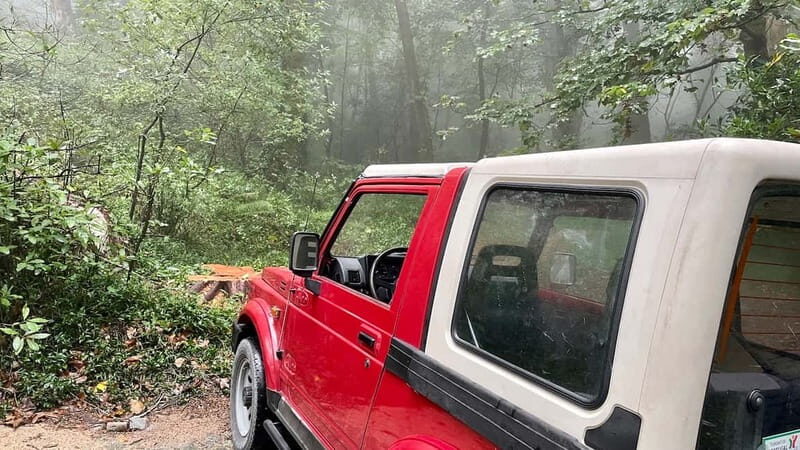 Sintra: Private Full-Day Sintra, Roca, and Cascais 4x4 Tour - Jeep-Fueled Day Trips: What Makes This Route So Good