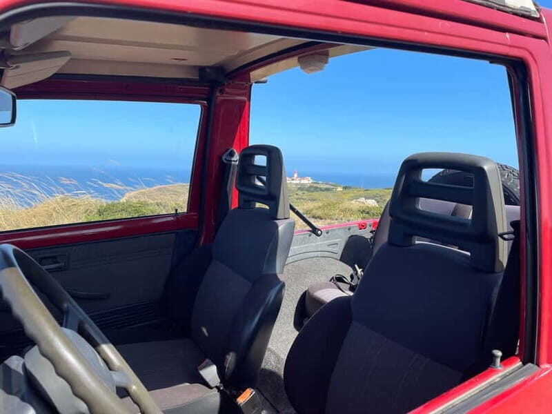 Sintra: Private Full-Day Sintra, Roca, and Cascais 4x4 Tour - Pena Palace and Pena Park: How to Plan Your Time on the Hills