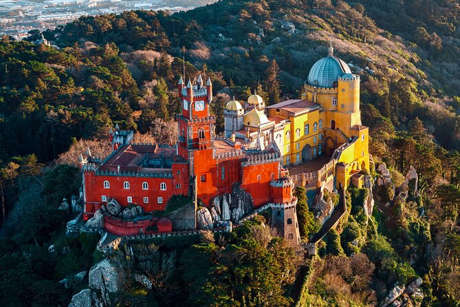 Sintra Private Full Day Tour - Key highlights in plain terms